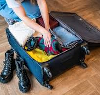 Packing The Bags